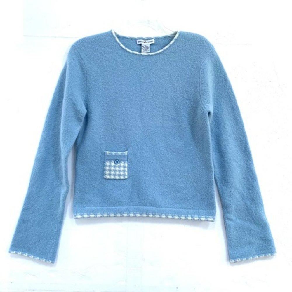 Paraphrase Knit Sweater Pullover